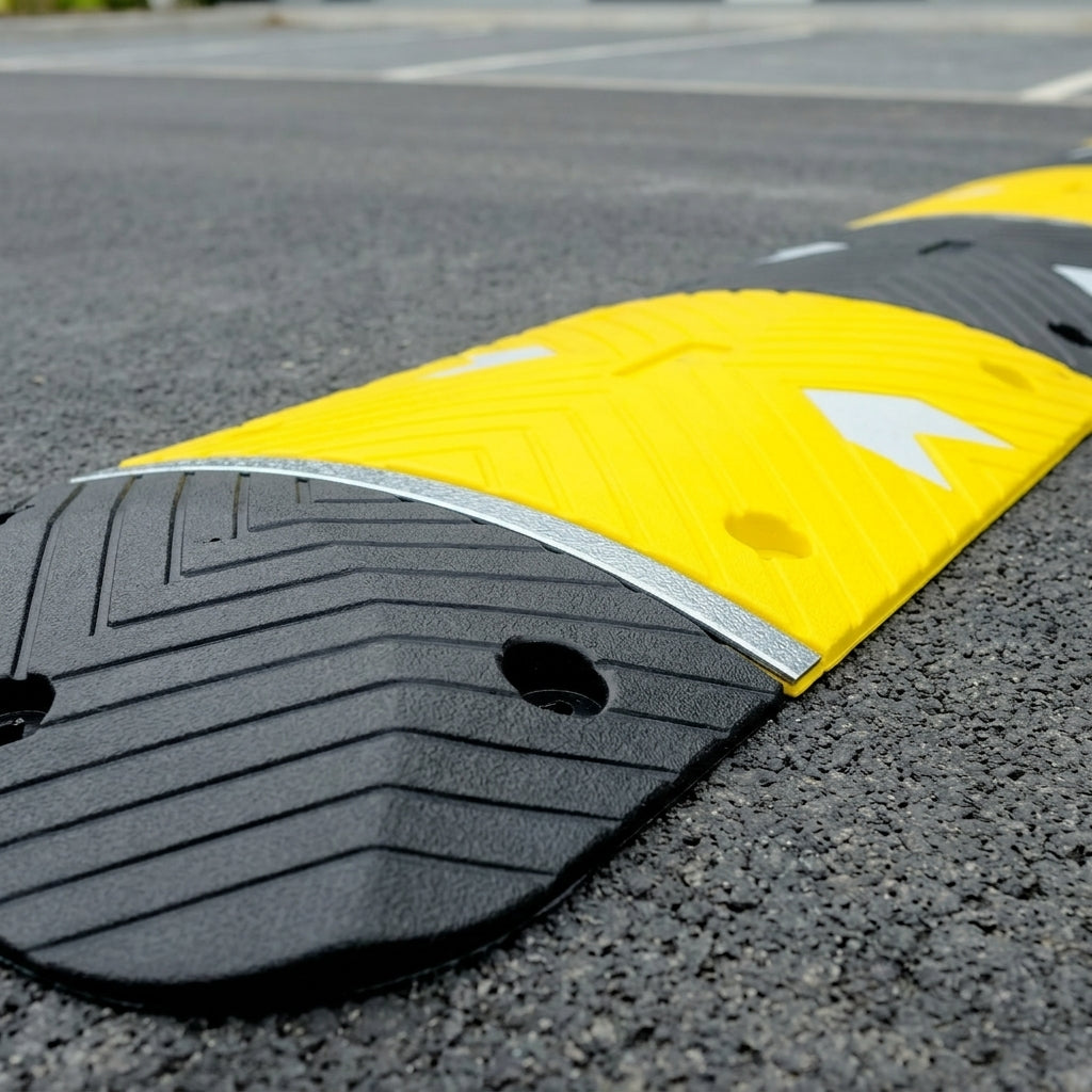 50mm High Speed Bump Kit 10mph (view 2)