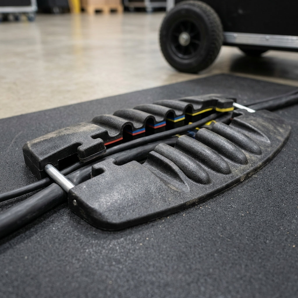 Defender Nano End Ramp Male Section (view 2)