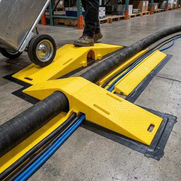 4.5" Hose Bridge System Tunnel Kit