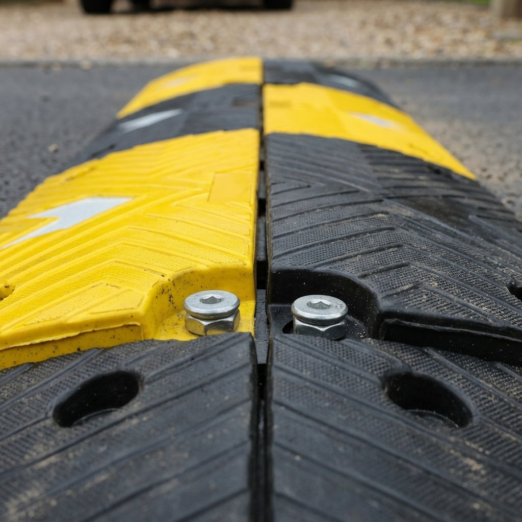 4500mm Speed Bump Kit 50mm High (view 2)
