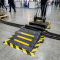 70mm x 90mm Hose Protector - 2 Channels