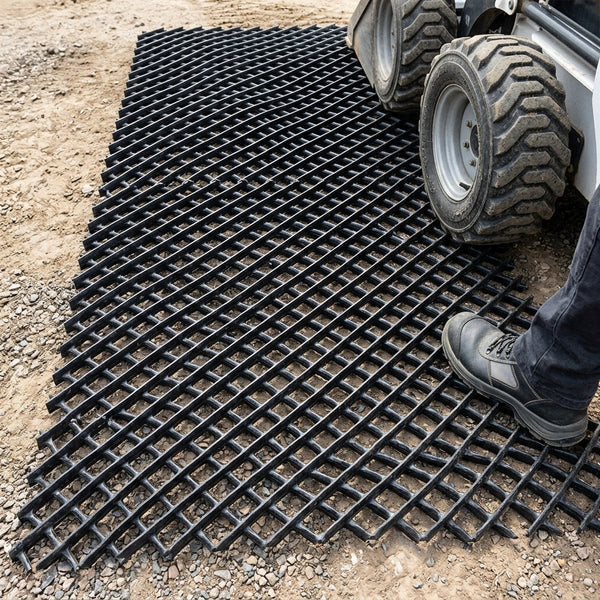 2050mm x 1200mm x 30mm Track Mat 20000kg Capacity