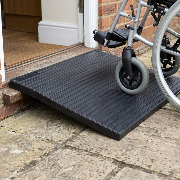 1000mm Rubber Threshold Ramp up to 30mm High