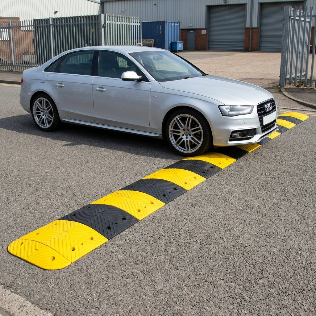 75mm Speed Bump Kit 5500mm Length