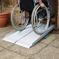 2ft - 8ft Folding Wheelchair Ramp