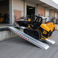 3000mm Aluminium Loading Ramps 14000kg Capacity