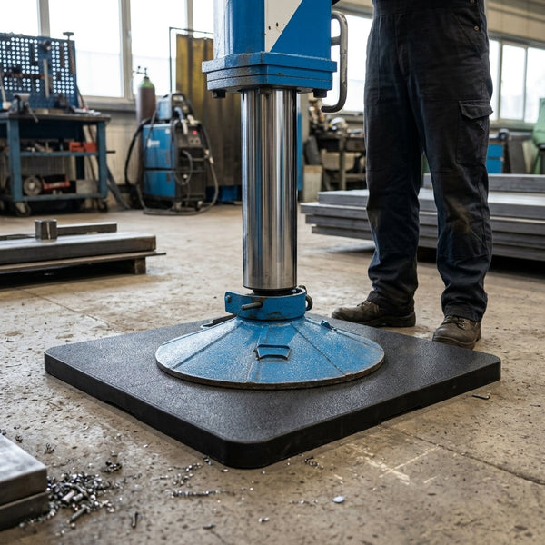 Outrigger Crane Pad