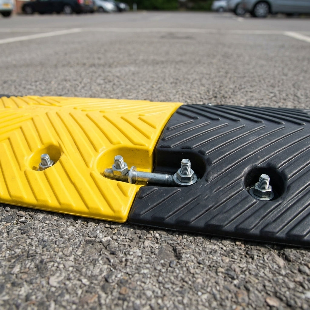 75mm Speed Bump Kit 4.0m Length (view 2)