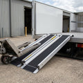 4ft Telescopic Economy Channel Ramps with Grip Surface