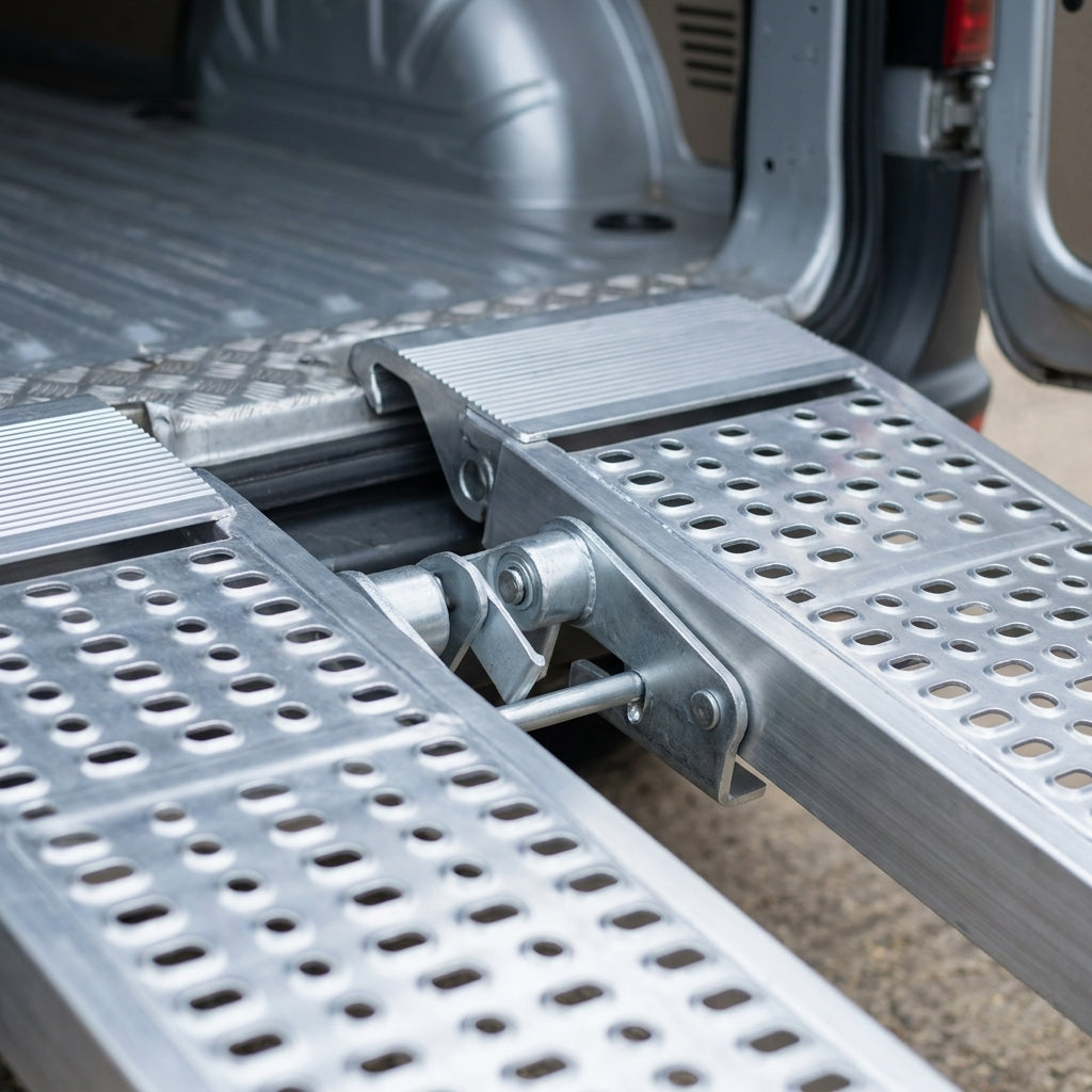 3000mm Car Ramps for Vehicles up to 2025kg Capacity (view 2)