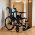 Self-Propelled Wheelchair 125kg Capacity
