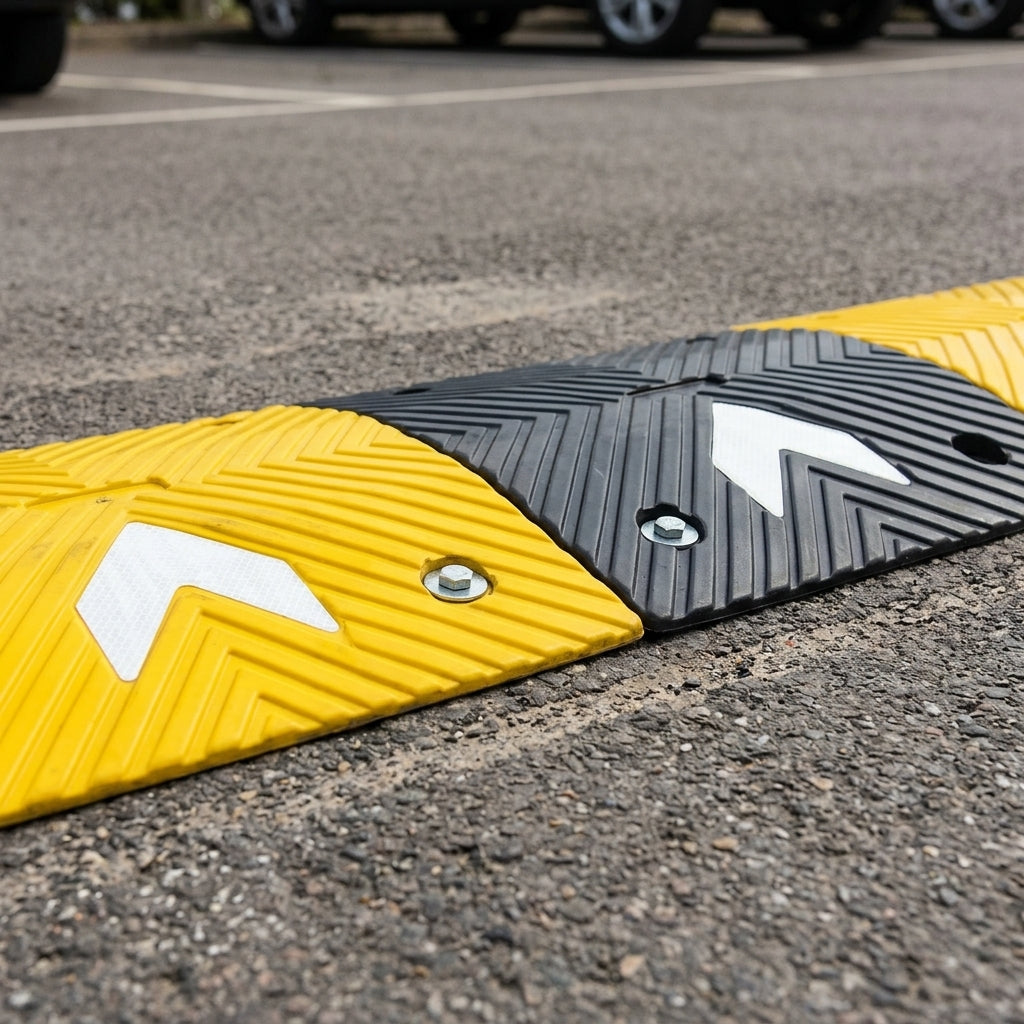 75mm High Speed Bump Kit 6.5m Length (view 2)