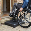 Half Step with Anti-Slip Surface