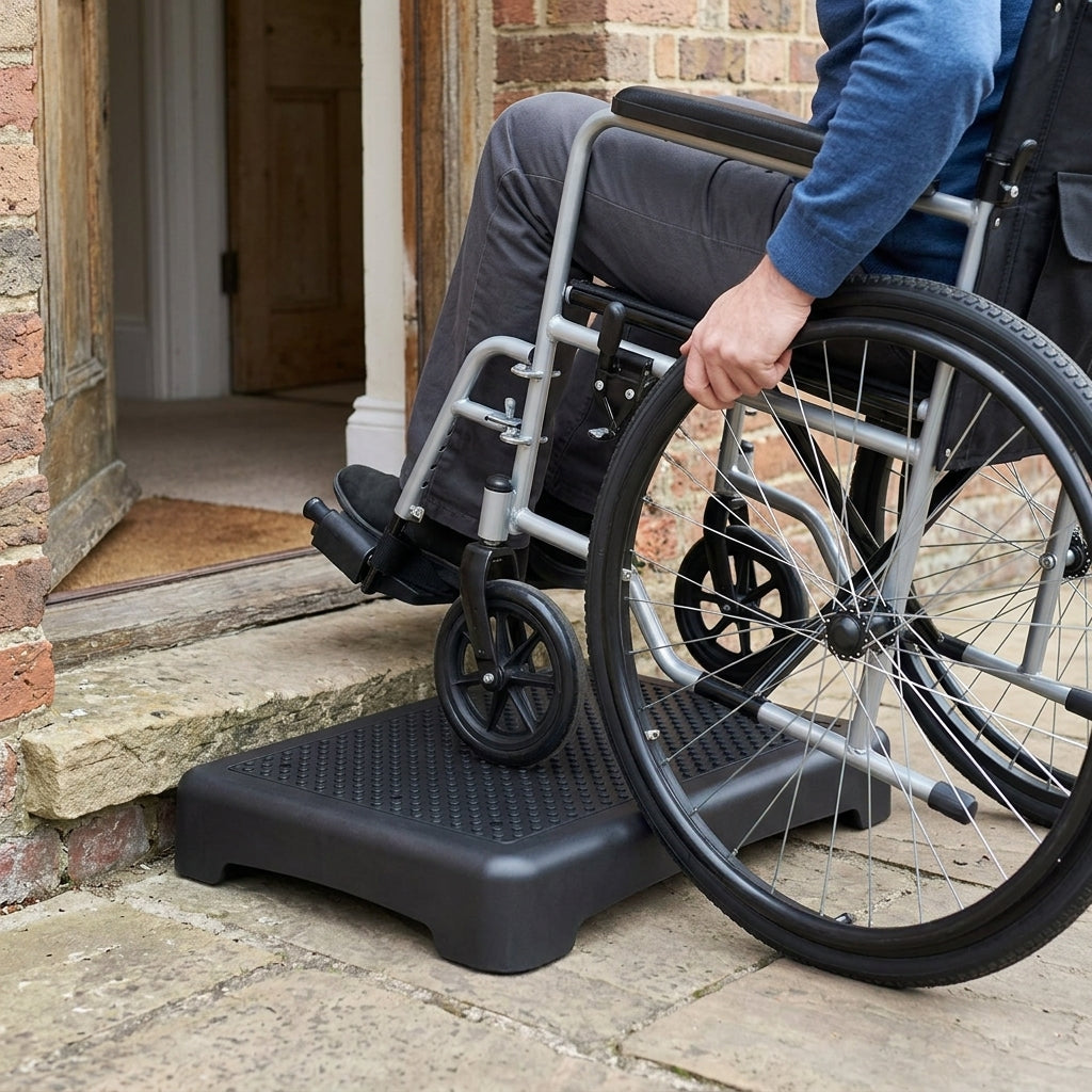 Half Step with Anti-Slip Surface