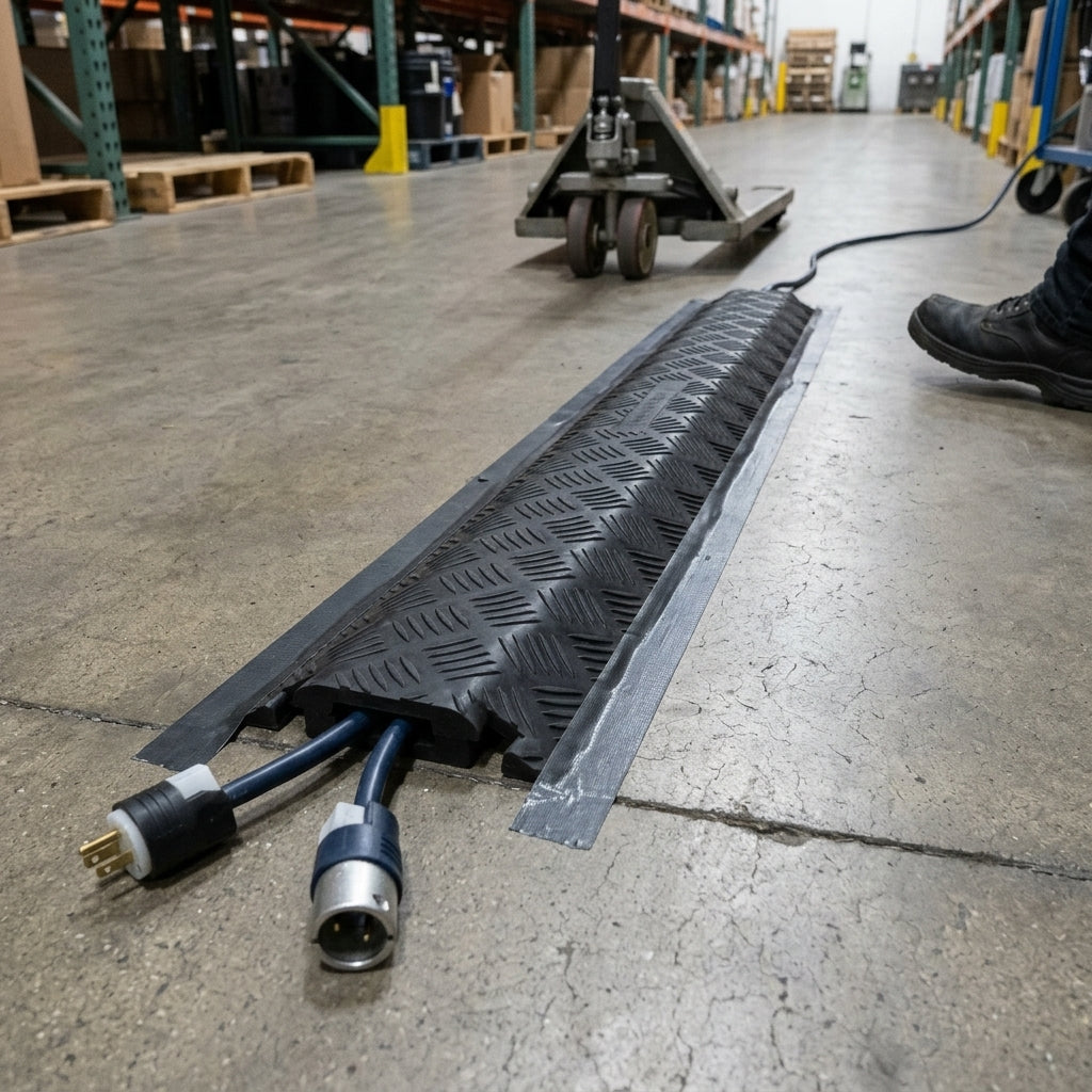 1.5" Drop-Over Cable Protector