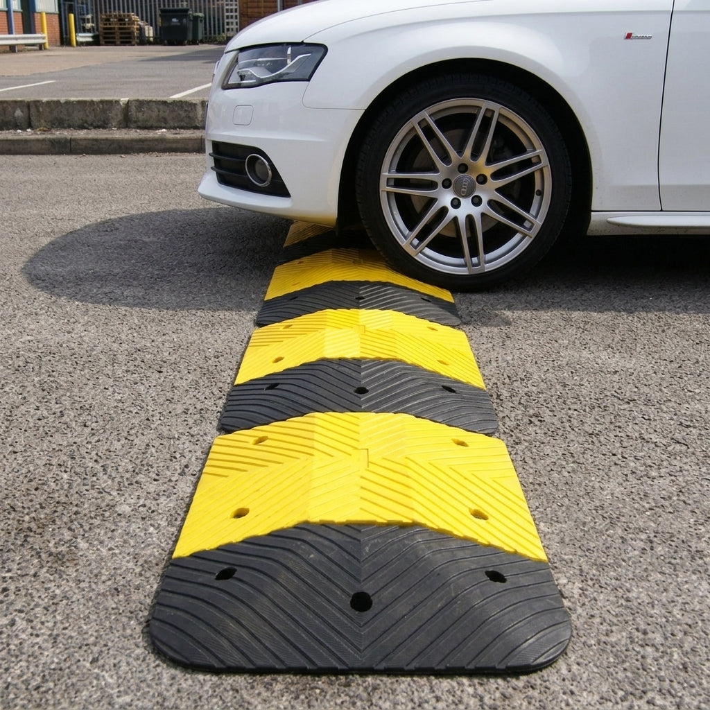1500mm Speed Bump Kit 75mm Height