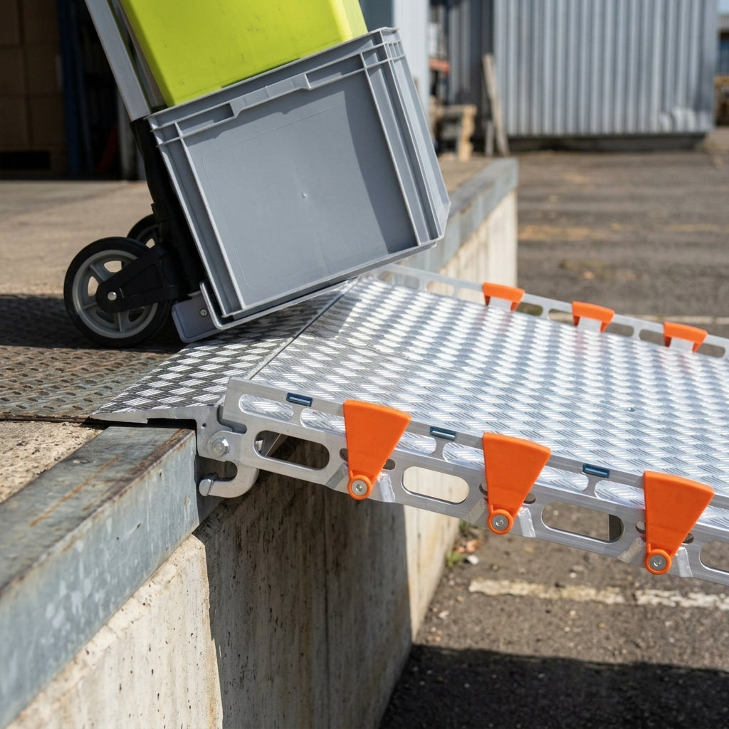 935mm Wide Loading Ramp (view 2)