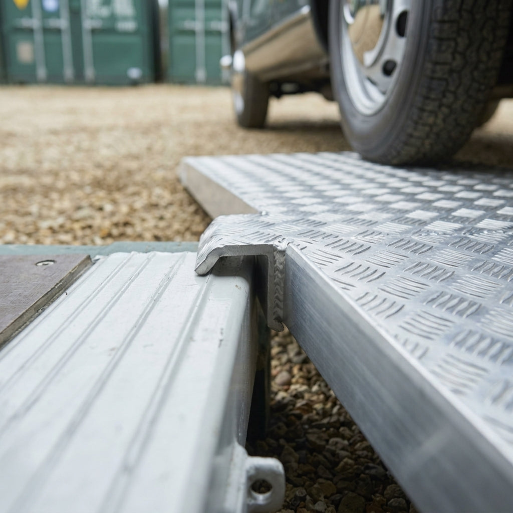 1500mm Car Ramps Aluminium 2900kg Capacity (view 2)