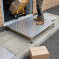 Metal Step Stool / Work Platform