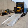 3500mm Loading Ramp Aluminium 18000kg Capacity