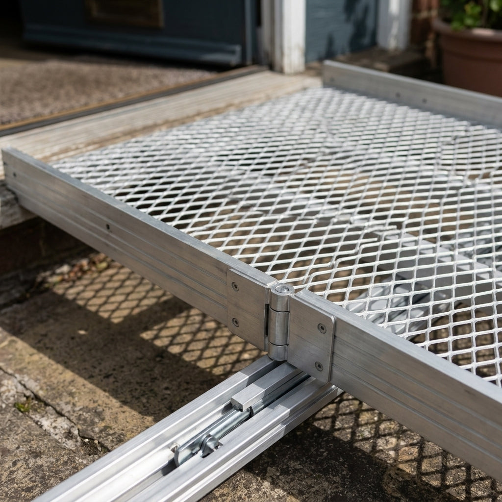 900mm Wide Ramp (view 2)