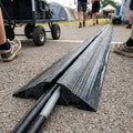 Outdoor Cable Protector 40mm Diameter 2000kg Capacity