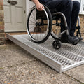 1300mm Wide Ramp 500mm Length 400kg Load Capacity