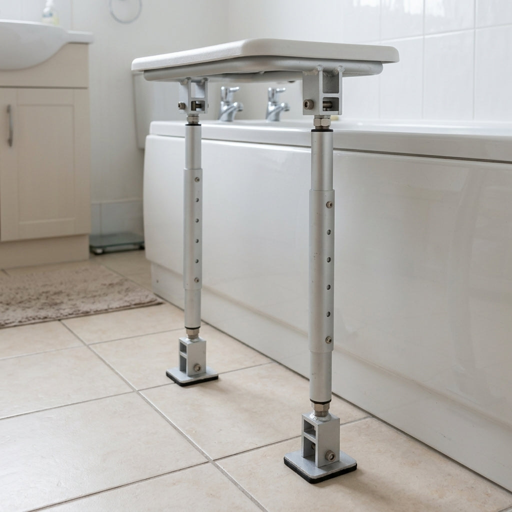 Adjustable Support Legs (Pair) - 7 Heights Available