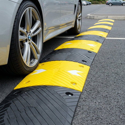 6000mm Speed Bump Kit 50mm High for Traffic Control