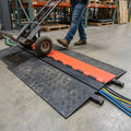 Low Profile 3 Channel Cable Protector - ADA Compliant