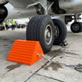 19cm W x 21cm L Wheel Chock