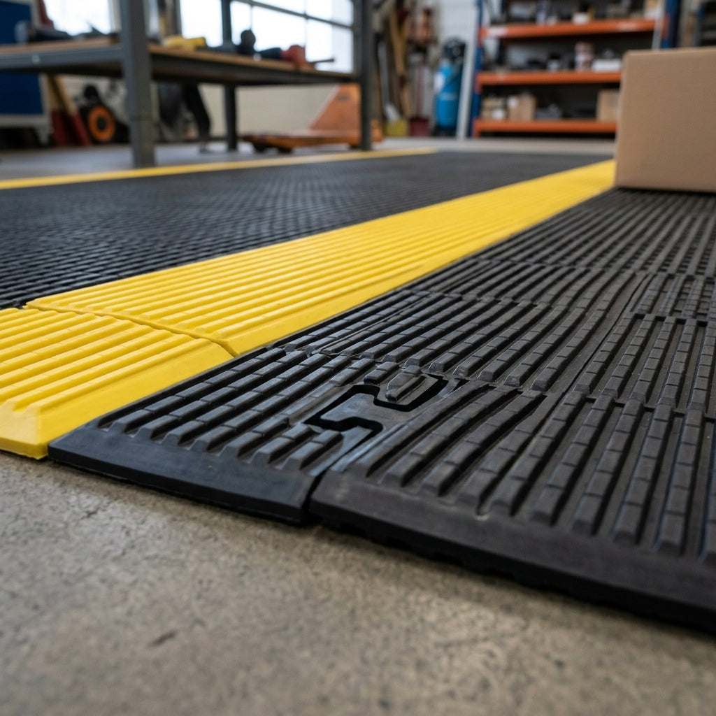 Anti-Fatigue Mats Range