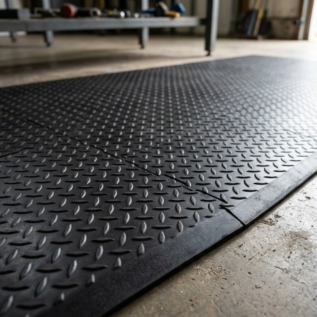 14mm Anti-Fatigue Mat Cut by Linear Meter (view 2)
