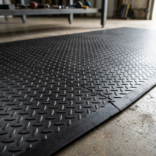 14mm Anti-Fatigue Mat Cut by Linear Meter (view 2)