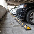 900mm Wheel Stop in High-Density Rubber