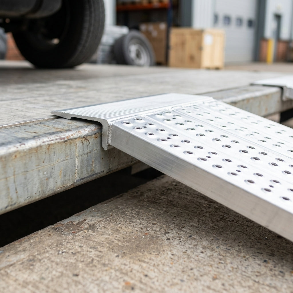 2500mm Car Ramps with 2842kg Capacity (view 2)