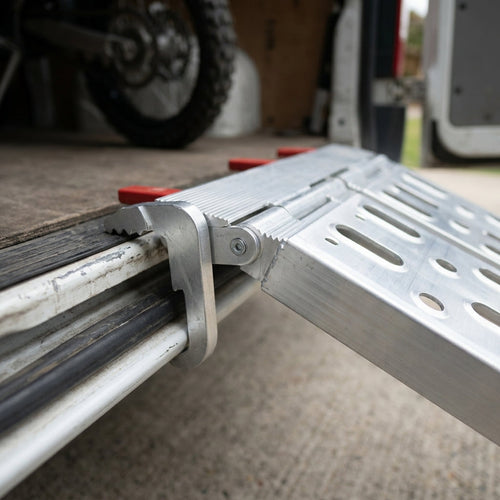 2200mm Motorcycle Loading Ramp - 300kg Capacity (view 2)