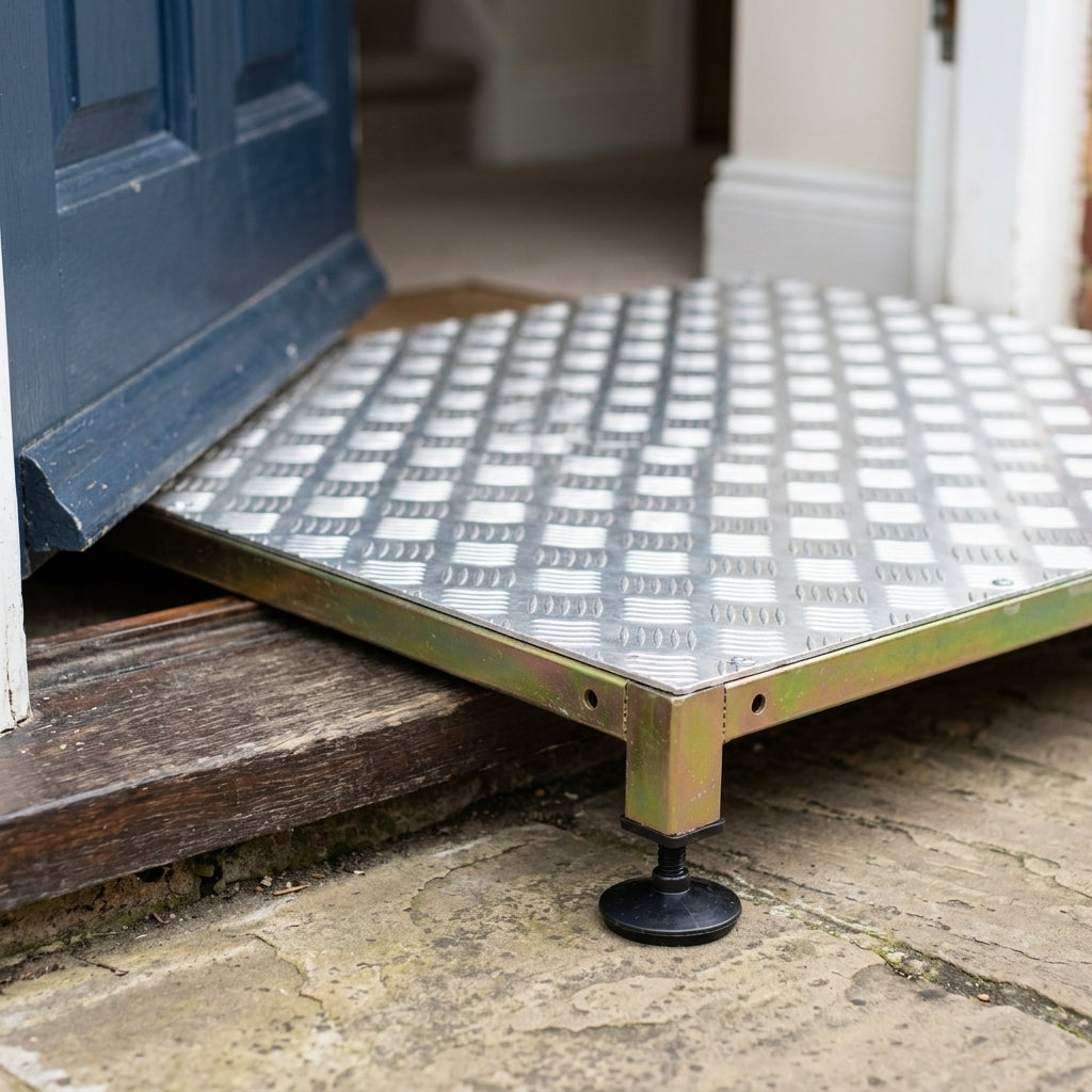 Adjustable Mobility Step (view 2)