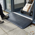 Rubber Threshold Ramp 100mm High