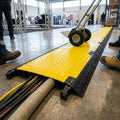 5-Channel Cable Protector 10,000kg Capacity