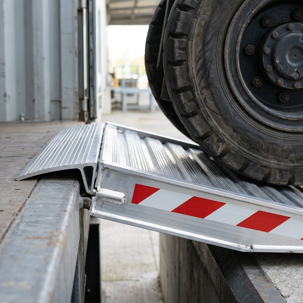 3000kg Capacity Container Ramps Pair (view 2)