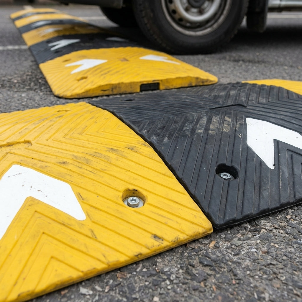 75mm High Speed Bump Kit 9.0M (view 2)