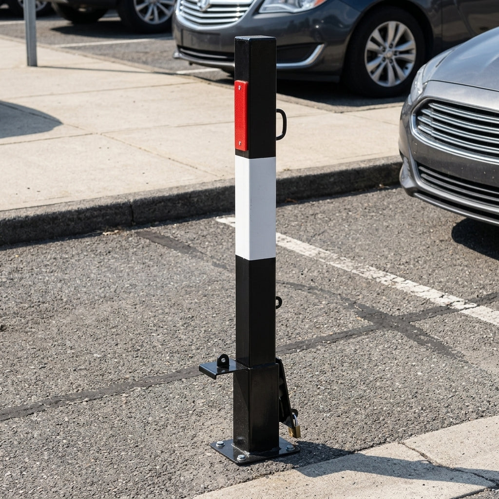 Removable Parking Bollard