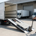 4000mm Aluminium Loading Ramp 10620kg Capacity