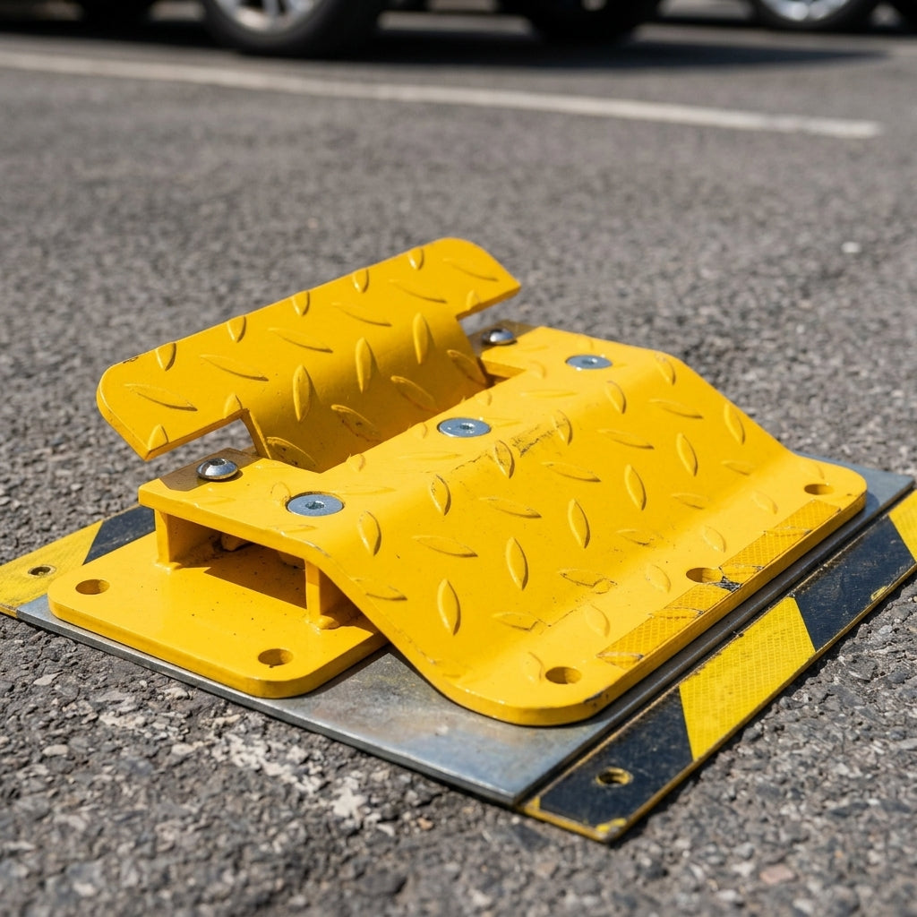 Flow Plates for Small Vehicles (view 2)