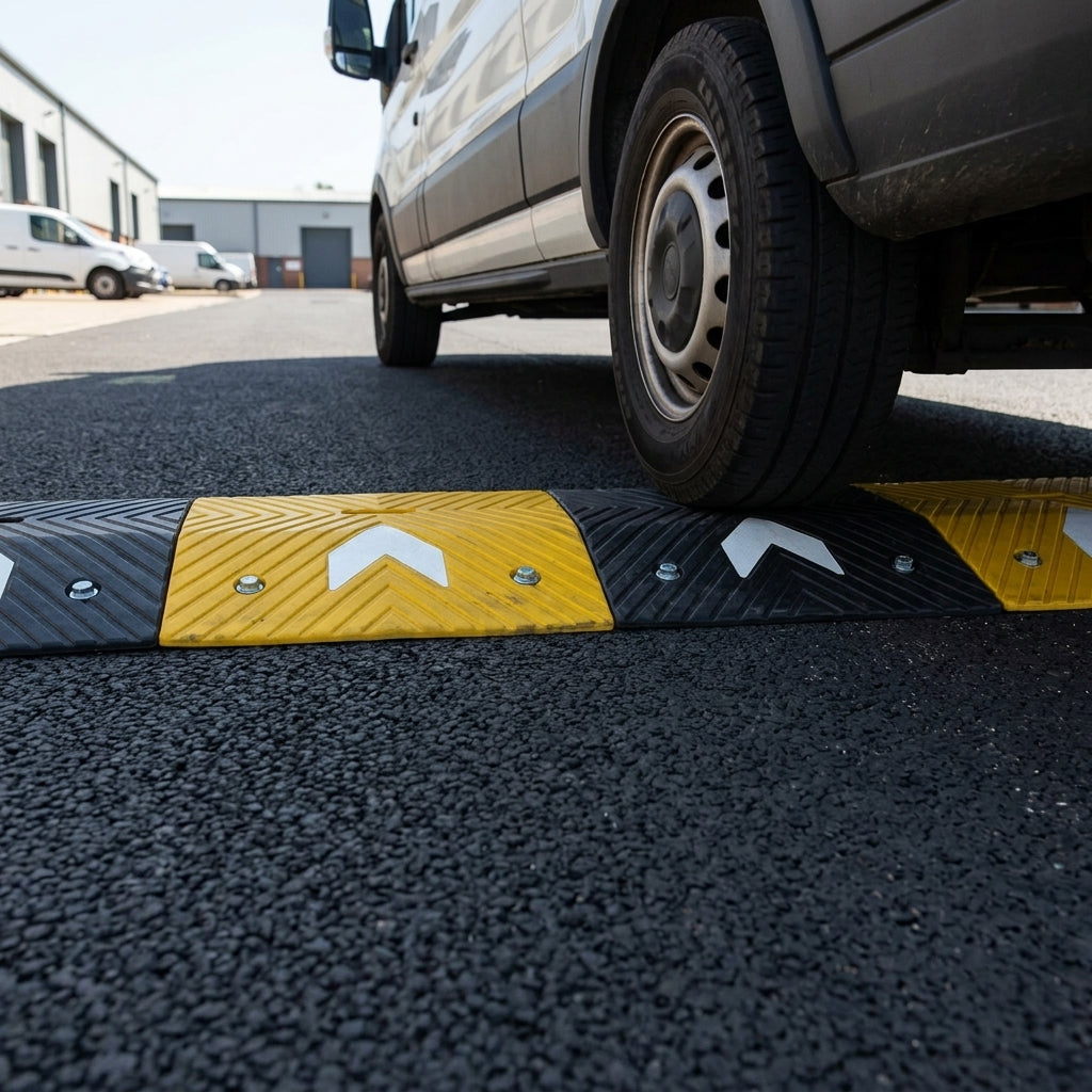 75mm High Speed Bump Kit 6.5m Length