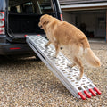 2200mm Loading Ramp with Double Support Bar