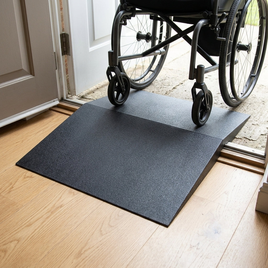 100-260mm Lightweight Threshold Ramp