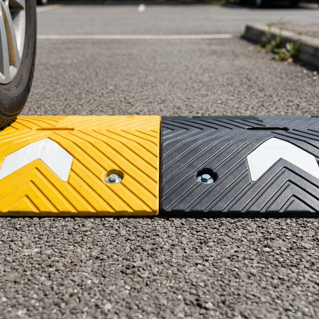 9000x400x50mm Speed Bump Kit (view 2)