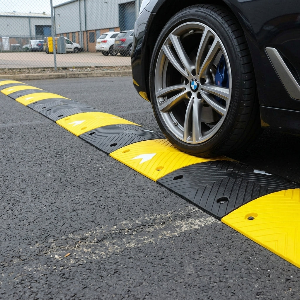 4500mm Speed Bump Kit 50mm High